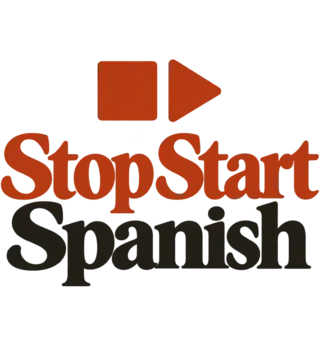 Stop Start Spanish